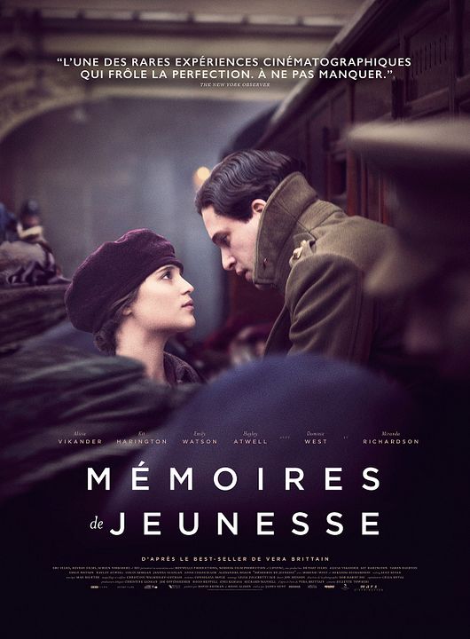 Testament of Youth : Kinoposter