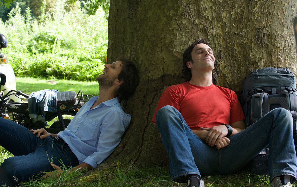 Nos Futurs : Bild Pierre Rochefort, Pio Marmaï