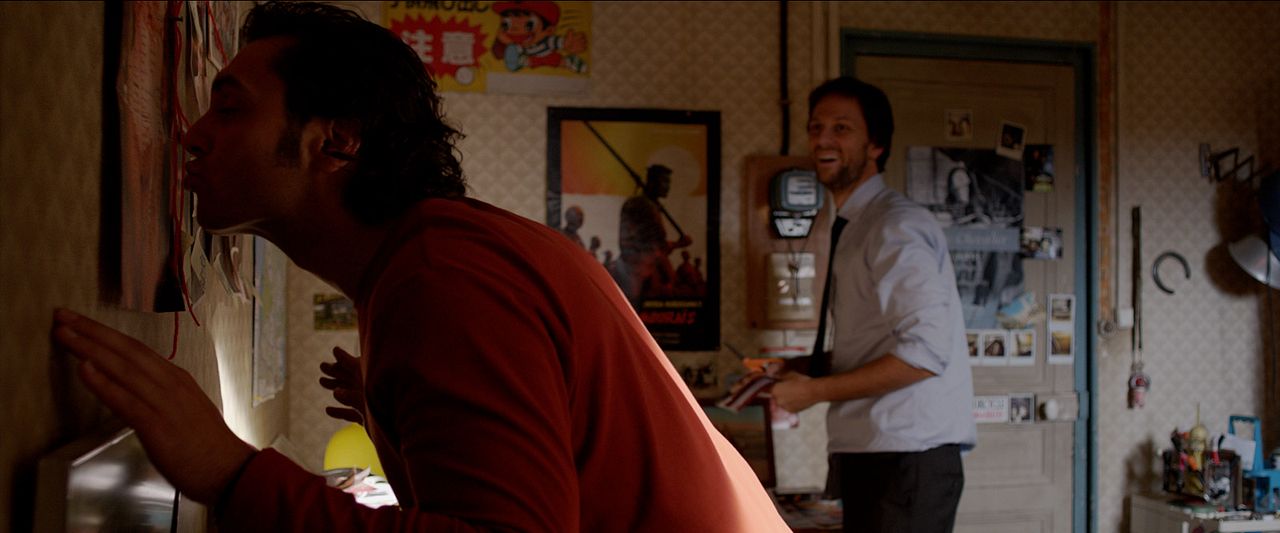 Nos Futurs : Bild Pio Marmaï, Pierre Rochefort