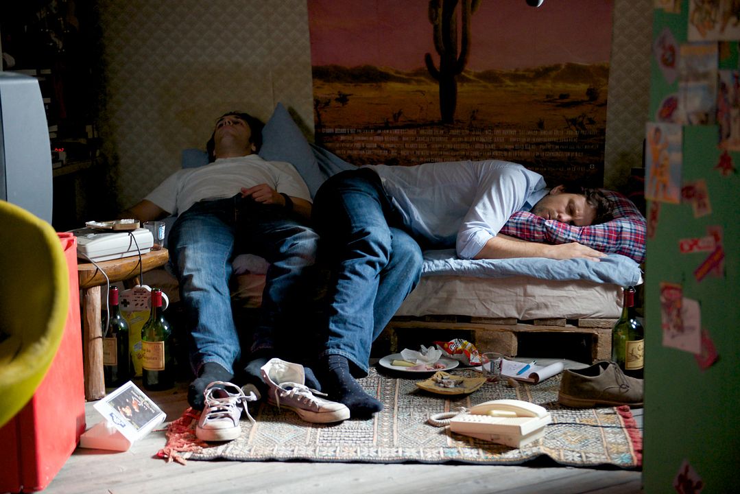 Nos Futurs : Bild Pierre Rochefort, Pio Marmaï