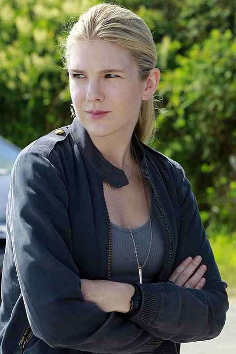 The Whispers : Bild Lily Rabe