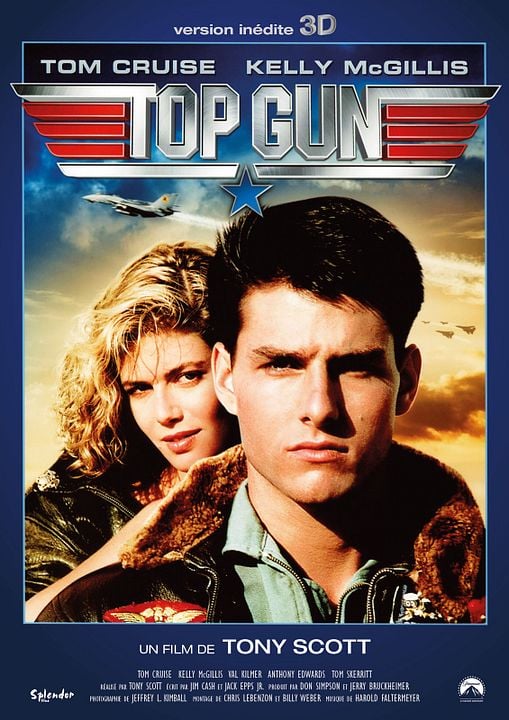 Top Gun : Kinoposter