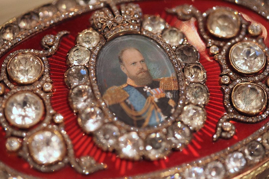 Fabergé: Ein Eigenleben : Bild