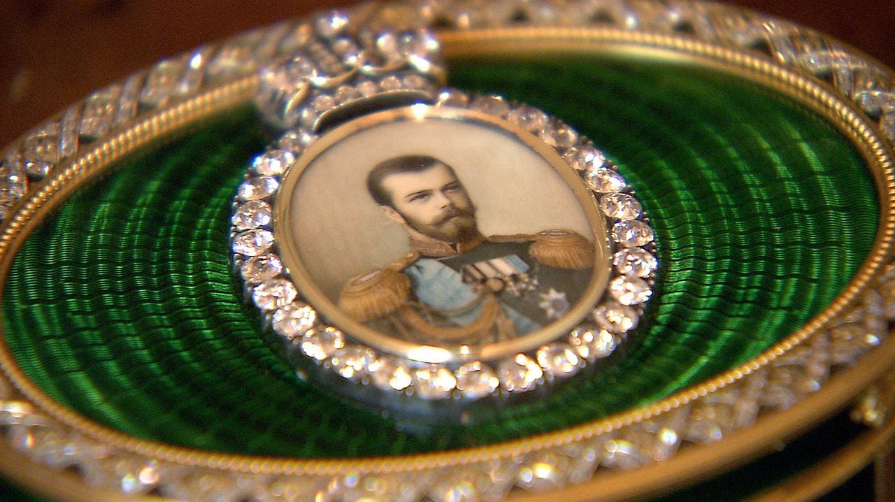 Fabergé: Ein Eigenleben : Bild