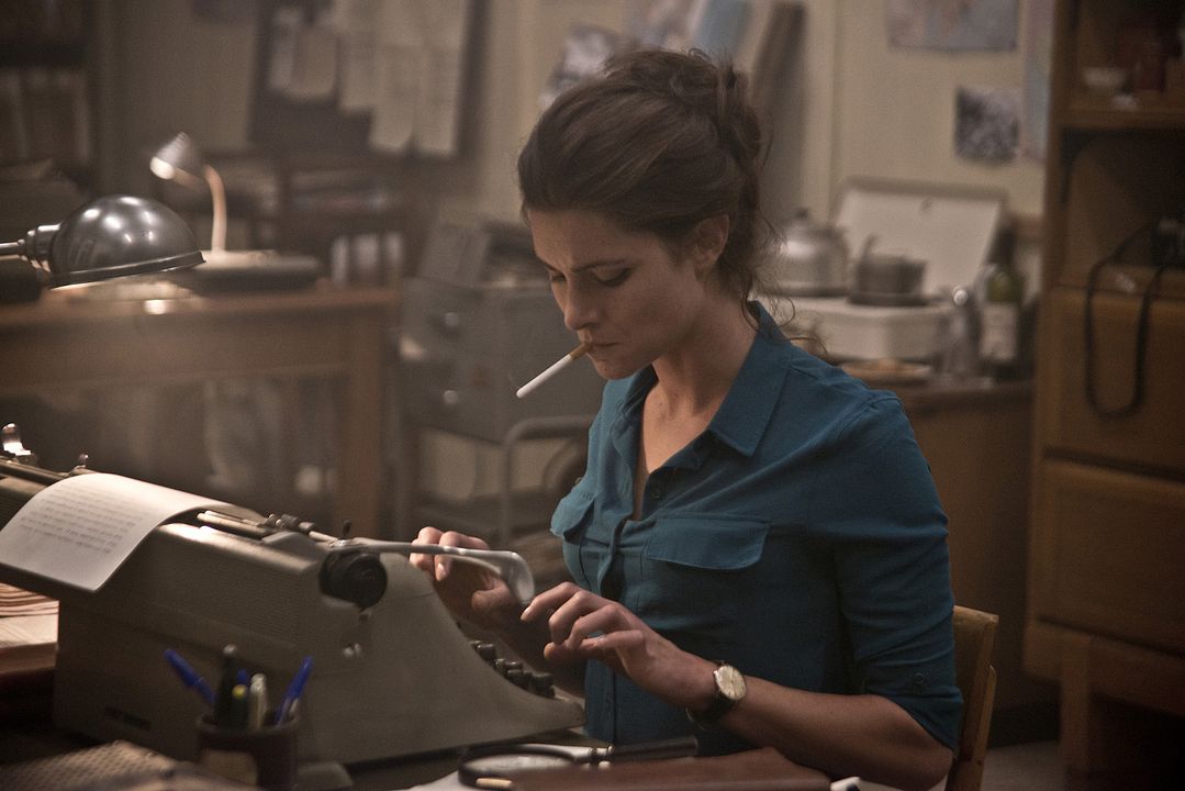 L'Oriana : Bild Vittoria Puccini