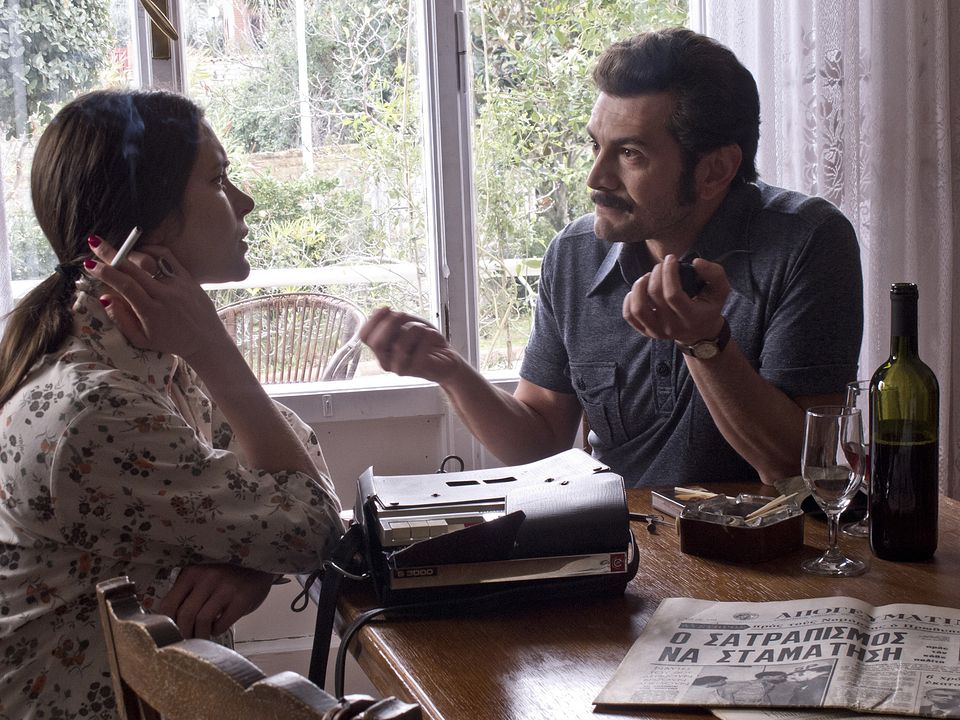 L'Oriana : Bild Vittoria Puccini