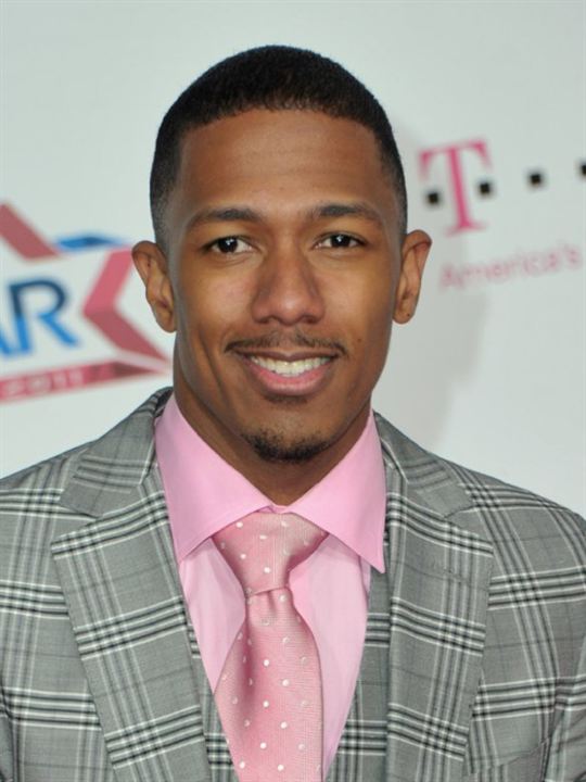 Kinoposter Nick Cannon