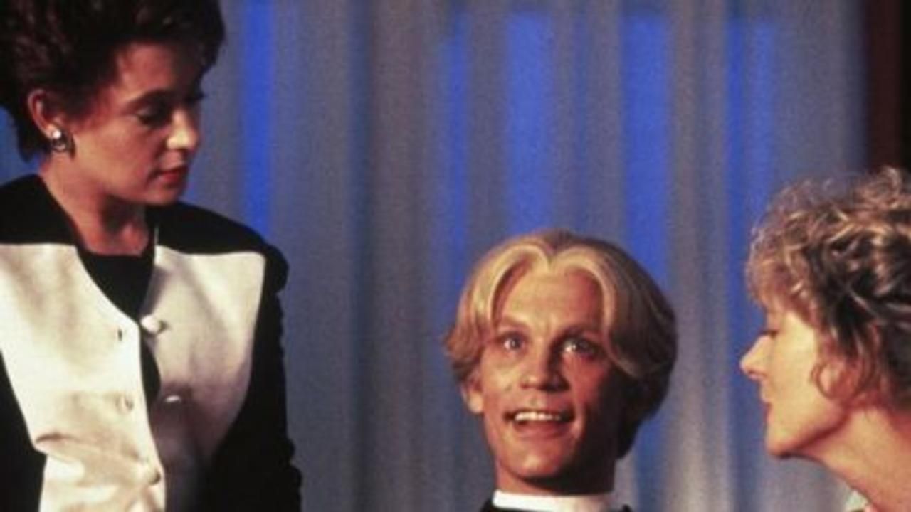 Ein Mann à la Carte : Bild