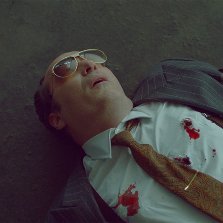 Kinoposter Robert Cronejager