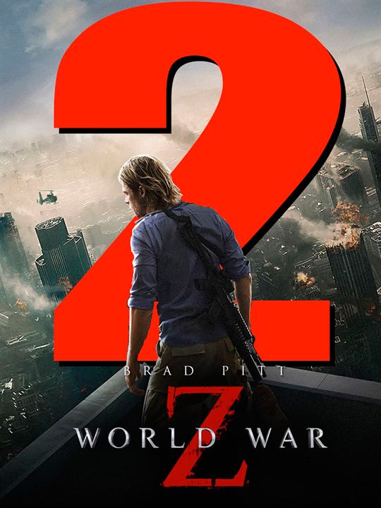 World War Z 2 : Kinoposter