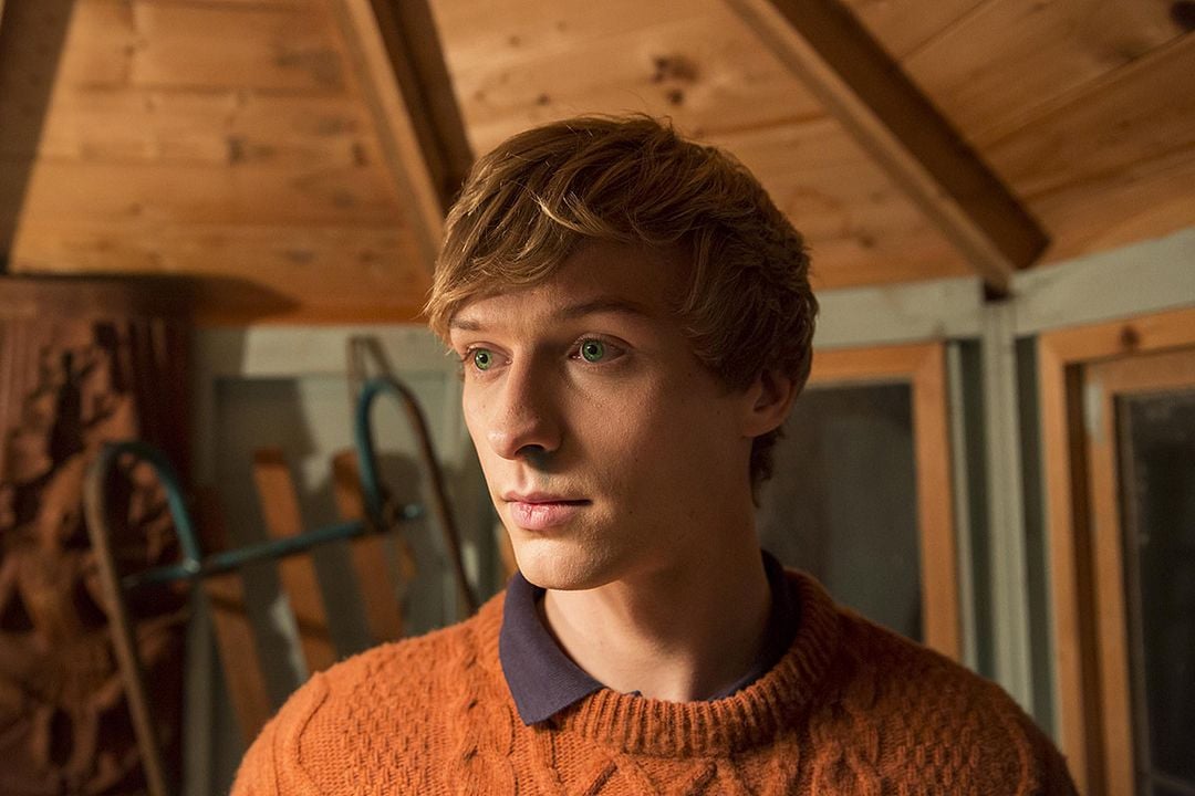 Humans : Bild Will Tudor