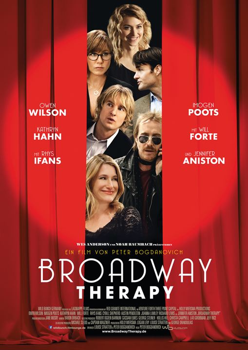 Broadway Therapy : Kinoposter