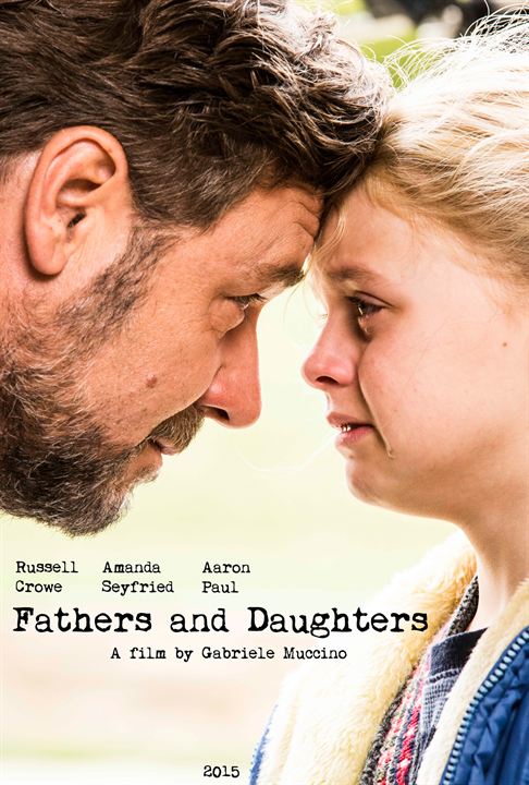 Väter und Töchter - Ein ganzes Leben : Kinoposter