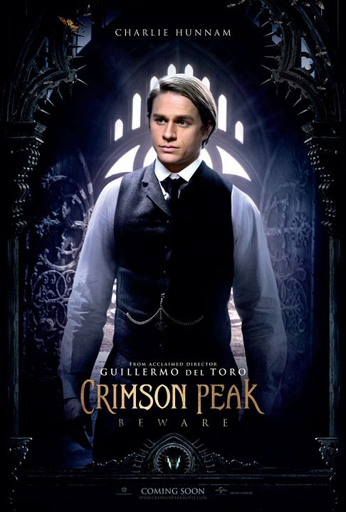 Crimson Peak : Kinoposter