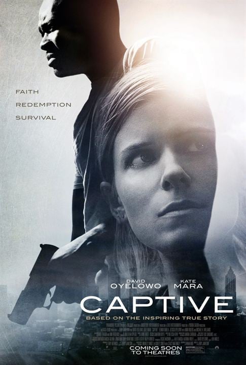 Captive : Kinoposter