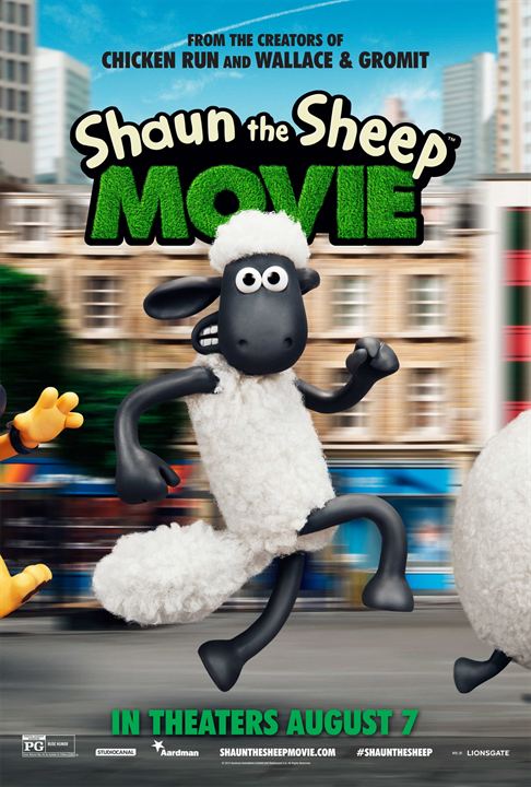 Shaun das Schaf - Der Film : Kinoposter