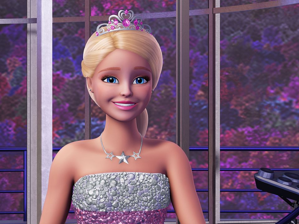 Barbie - Eine Prinzessin im Rockstar Camp : Bild