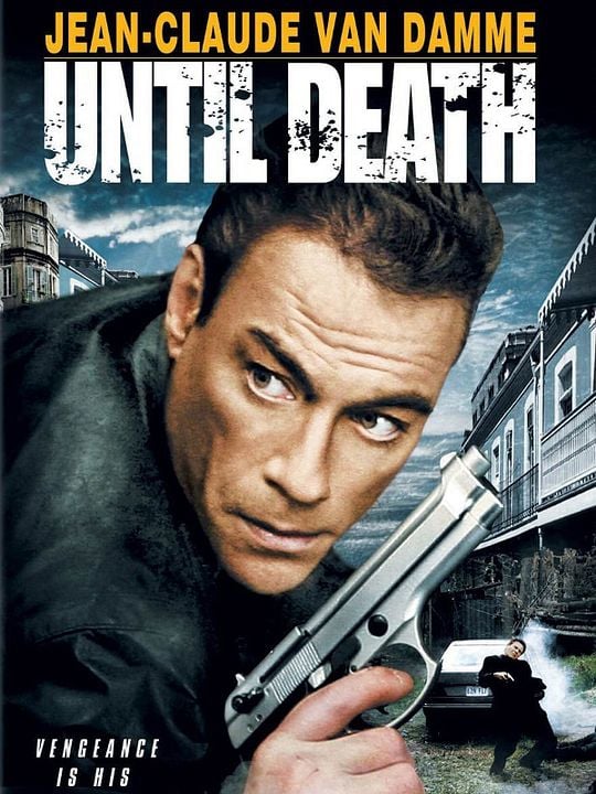 Until Death : Kinoposter