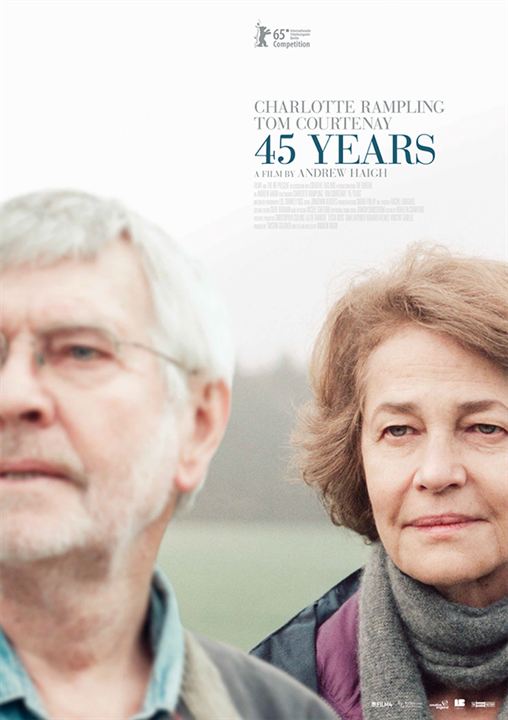 45 Years : Kinoposter