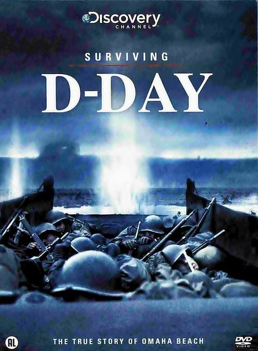 Surviving D-Day : Kinoposter