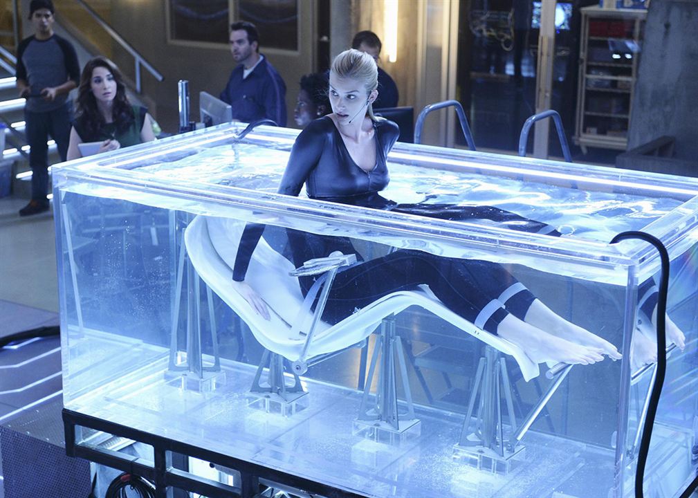 Stitchers : Bild Emma Ishta