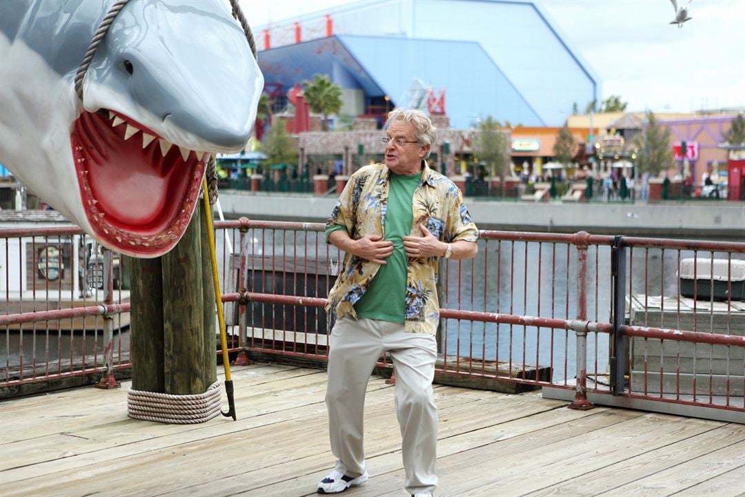 Sharknado 3 - Oh Hell No! : Bild Jerry Springer