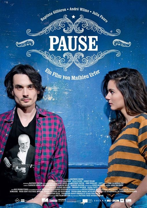 Pause : Kinoposter