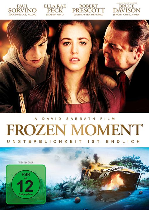 Frozen Moment : Kinoposter