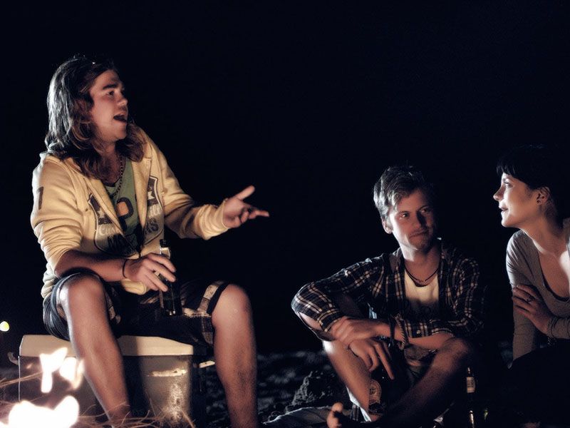 Lemon Tree Passage : Bild