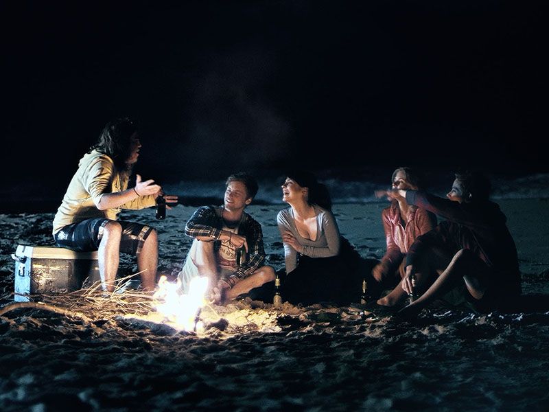 Lemon Tree Passage : Bild