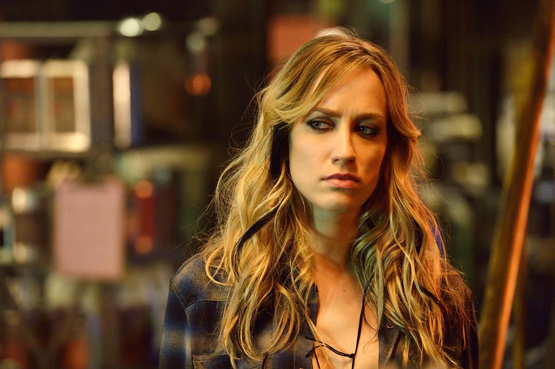 The Strain : Bild Ruta Gedmintas