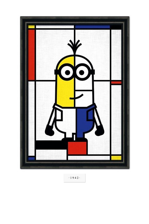 Minions : Kinoposter