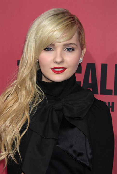 Vignette (magazine) Abigail Breslin