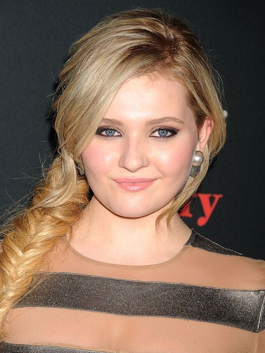 Kinoposter Abigail Breslin