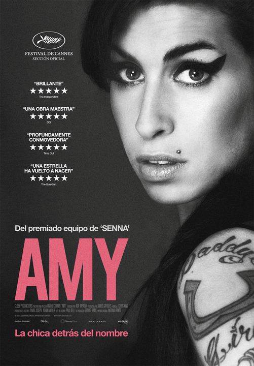 Amy : Kinoposter