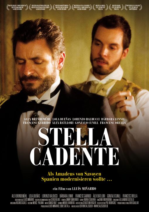 Stella Cadente : Kinoposter