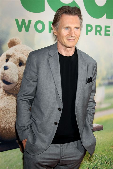Ted 2 : Vignette (magazine) Liam Neeson