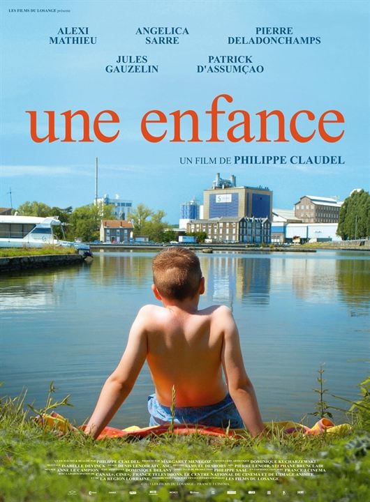 Une Enfance : Kinoposter