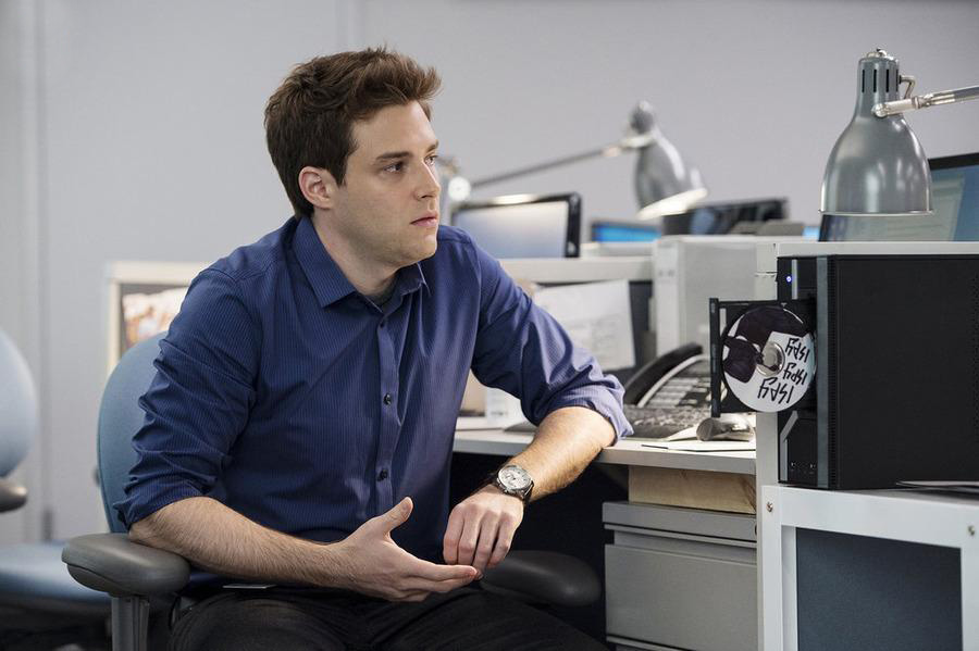 Mr. Robot : Bild Ben Rappaport