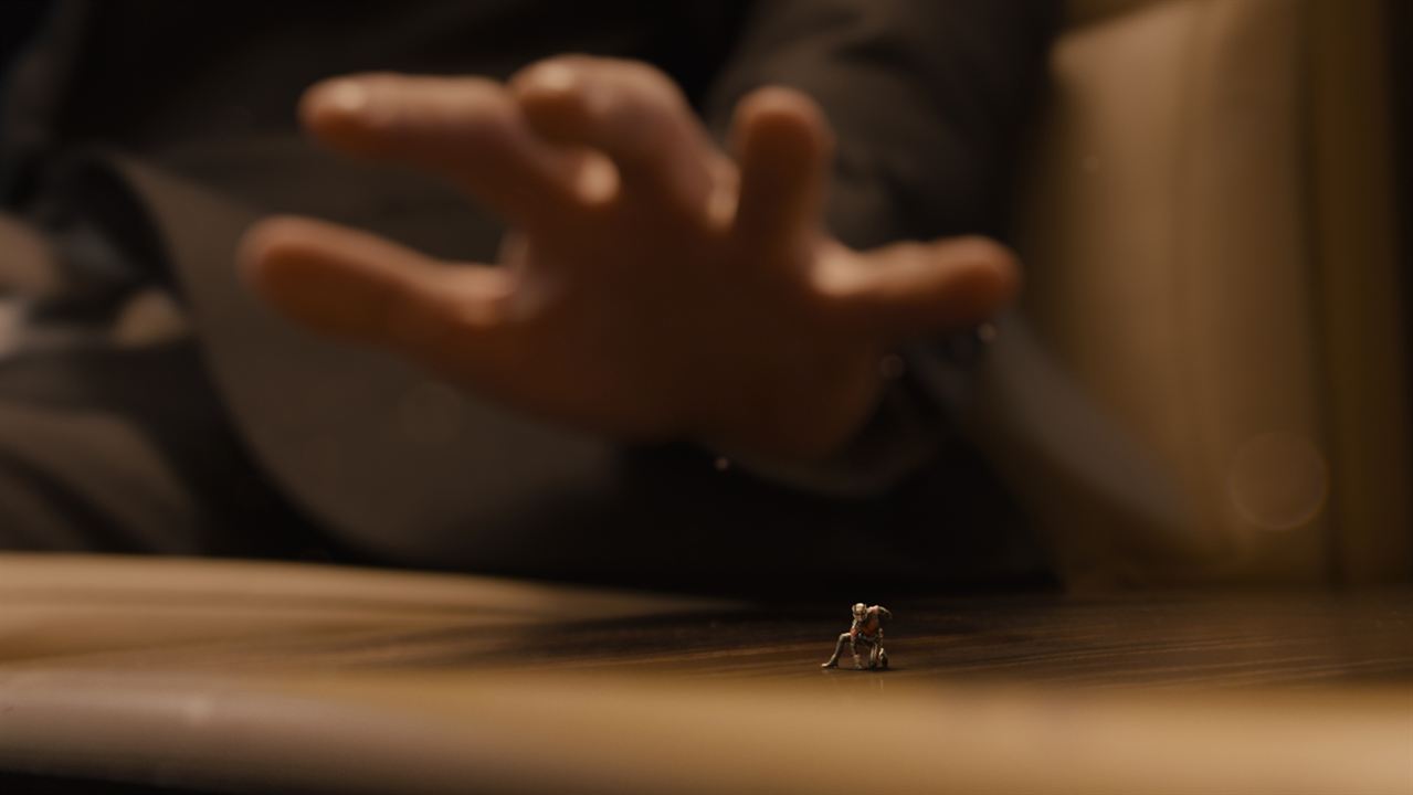 Ant-Man : Bild