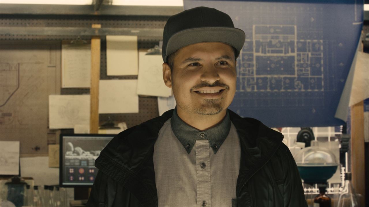 Ant-Man : Bild Michael Peña