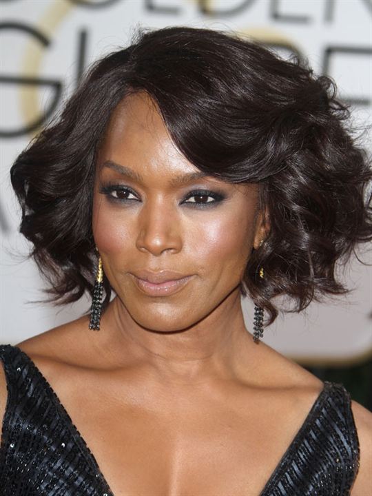 Kinoposter Angela Bassett