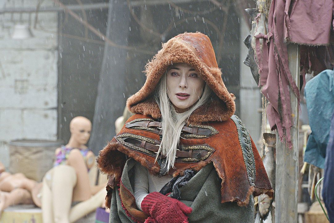 Defiance : Bild Jaime Murray