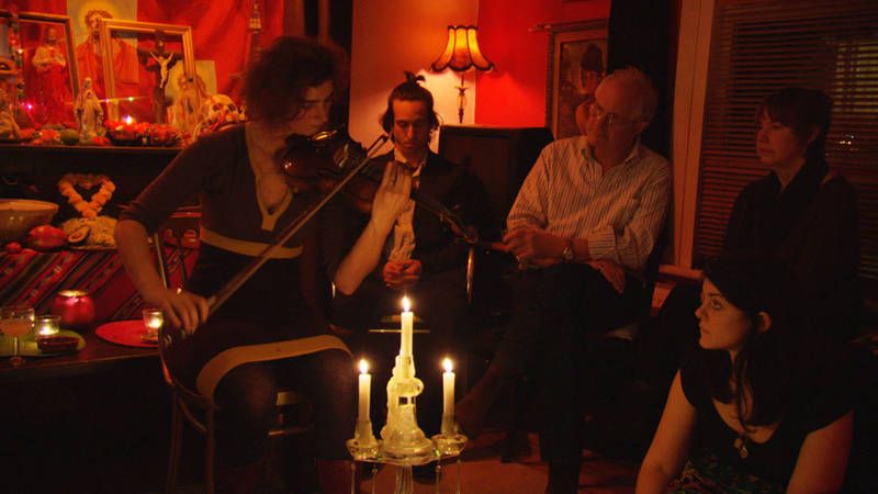 Taking The Dog For A Walk : Bild