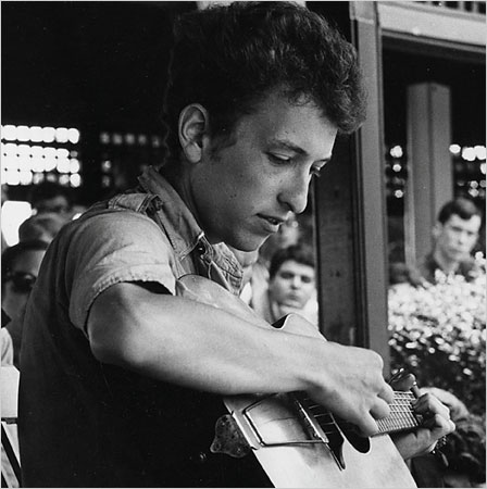 The Other Side of the Mirror: Bob Dylan at the Newport Folk Festival : Bild