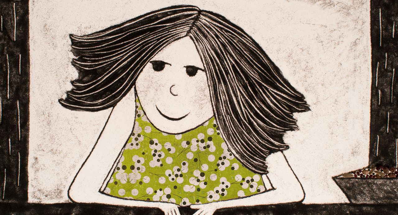 Neige et les arbres magiques : Bild