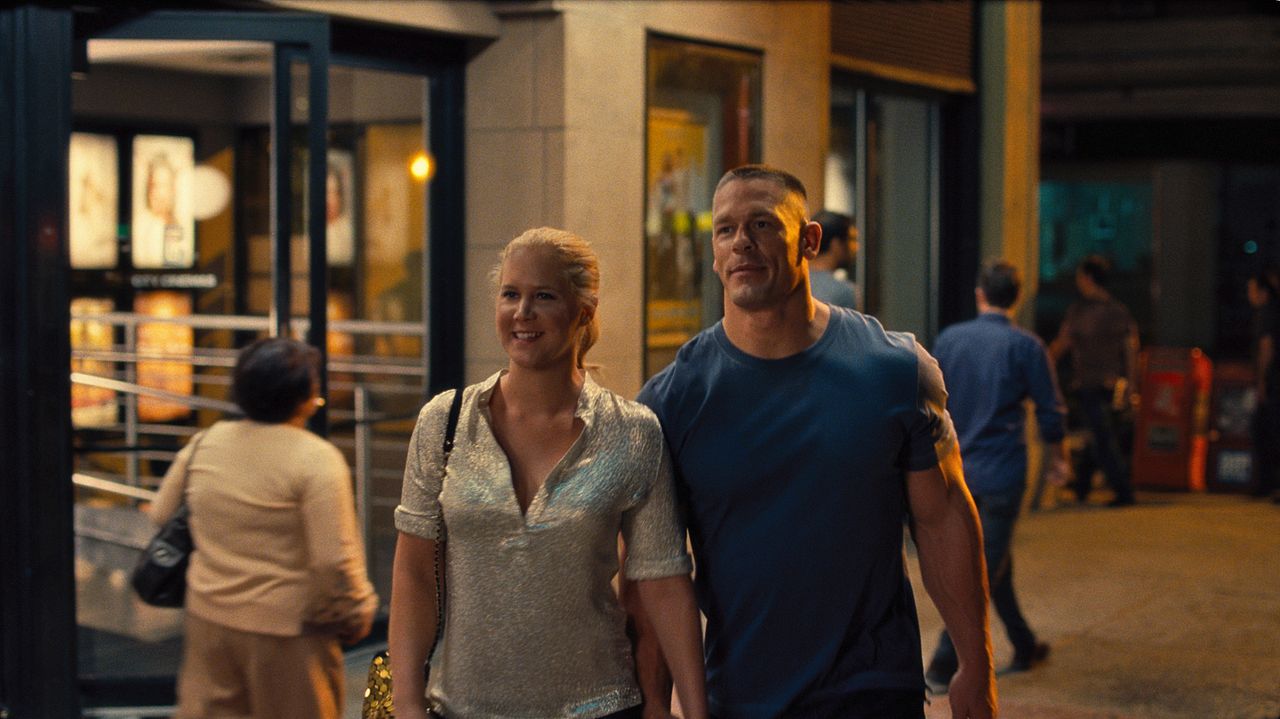 Bild John Cena, Amy Schumer