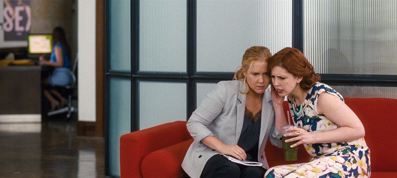 Bild Amy Schumer, Vanessa Bayer