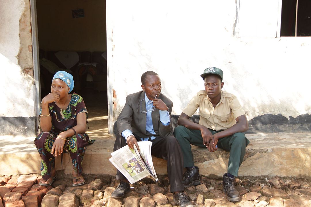 Der große Tag : Bild