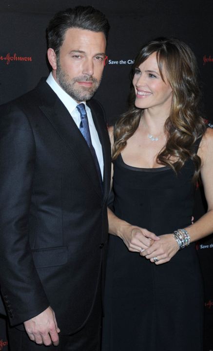 Vignette (magazine) Ben Affleck, Jennifer Garner